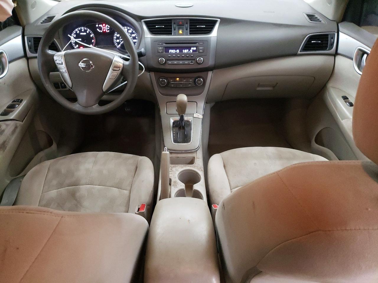 2013 NISSAN SENTRA S photo 15
