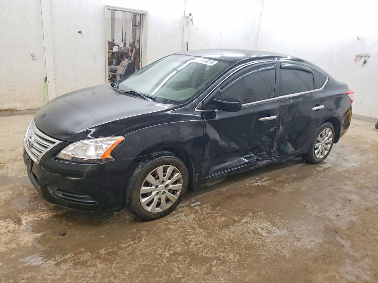 2013 NISSAN SENTRA