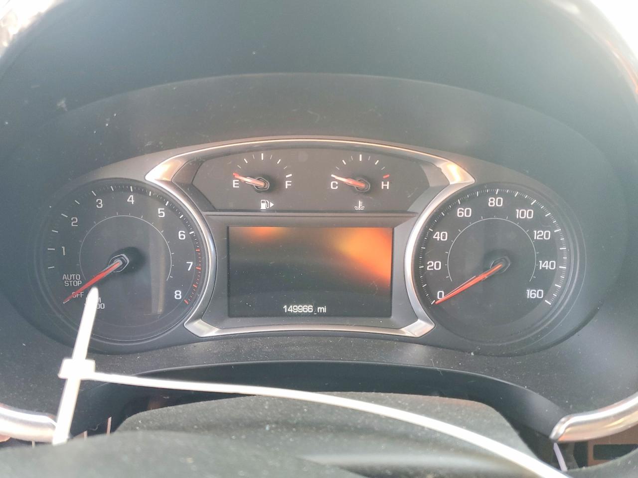 2018 CHEVROLET MALIBU LT photo 17