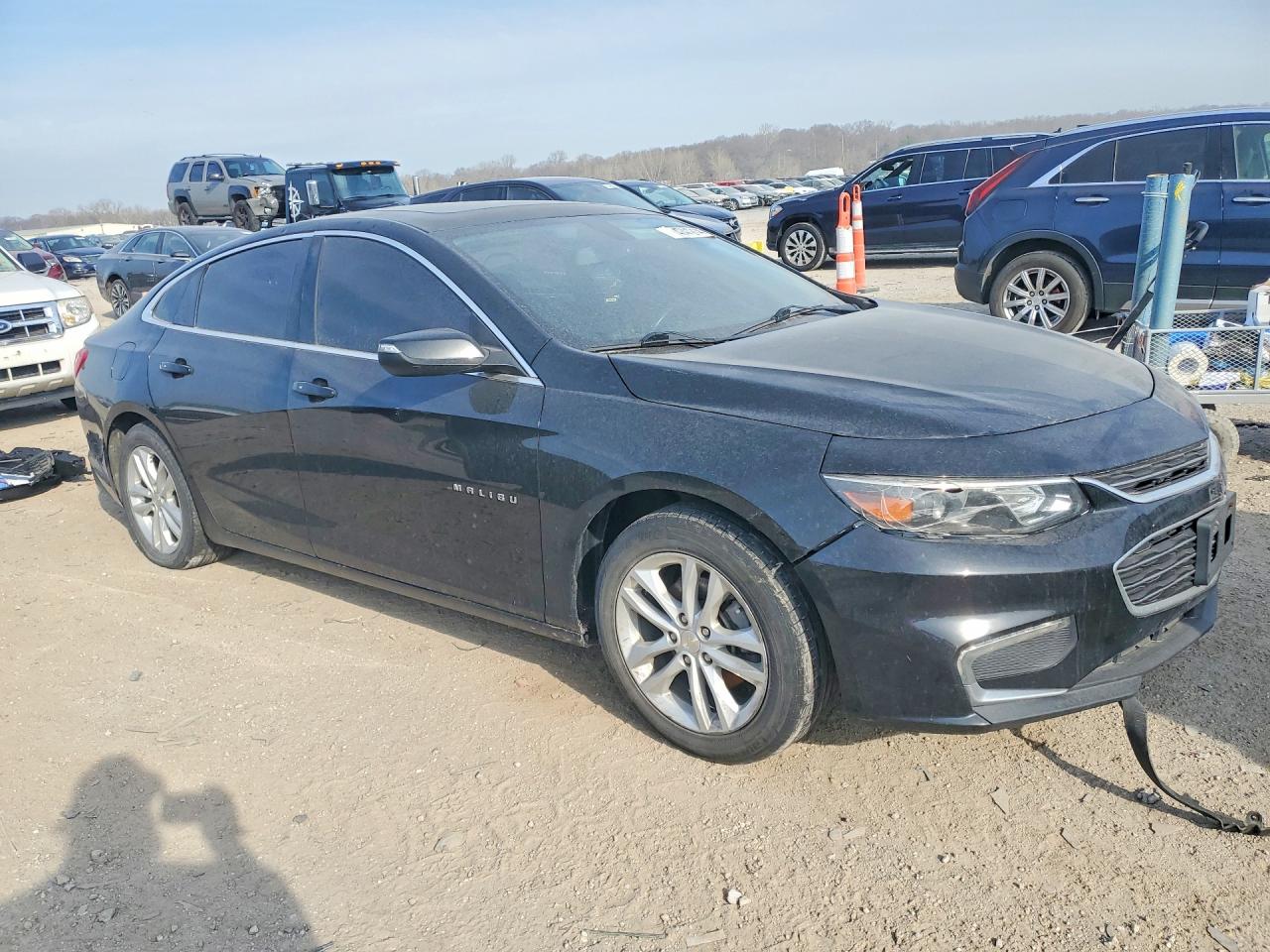 2018 CHEVROLET MALIBU LT photo 7