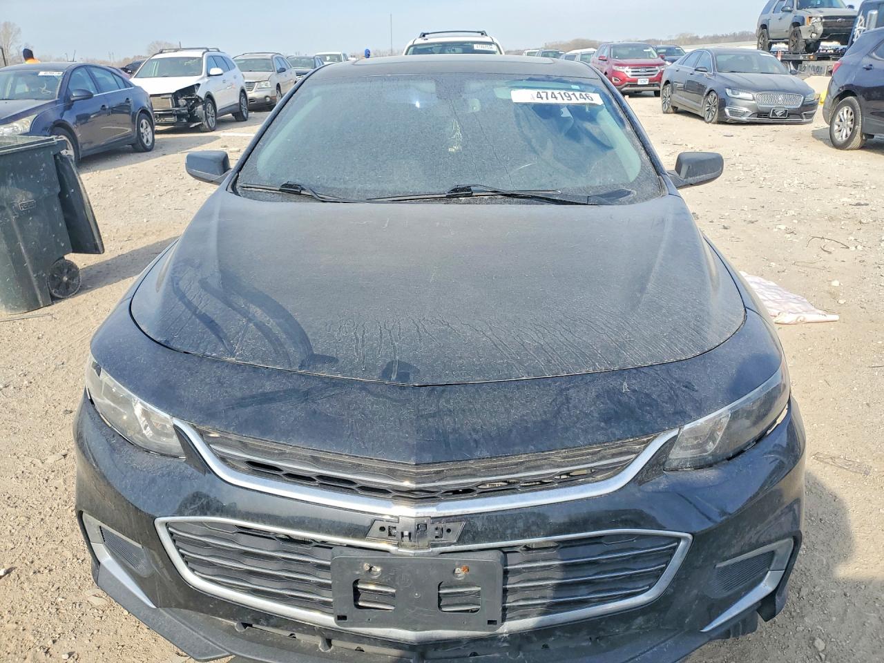 2018 CHEVROLET MALIBU LT photo 9
