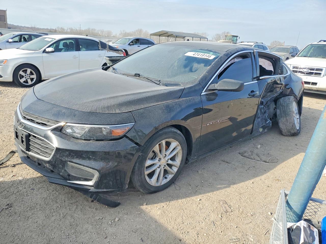2018 CHEVROLET MALIBU