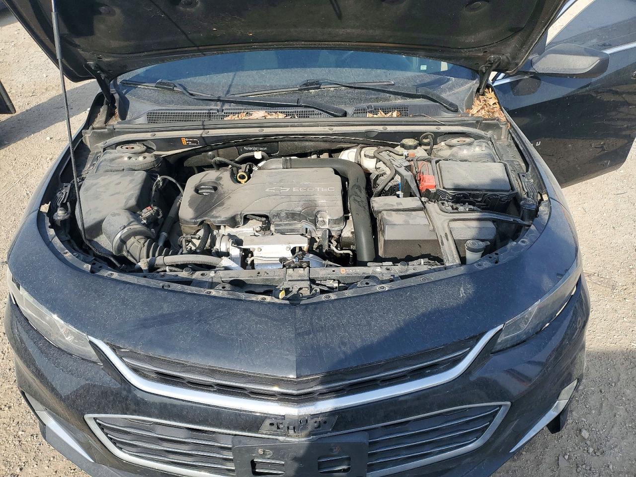 2018 CHEVROLET MALIBU LT photo 21