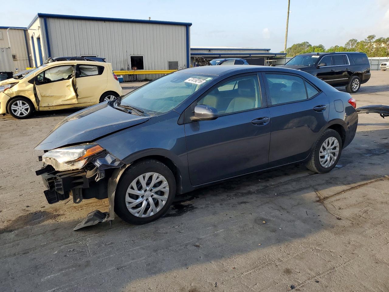 2019 TOYOTA COROLLA