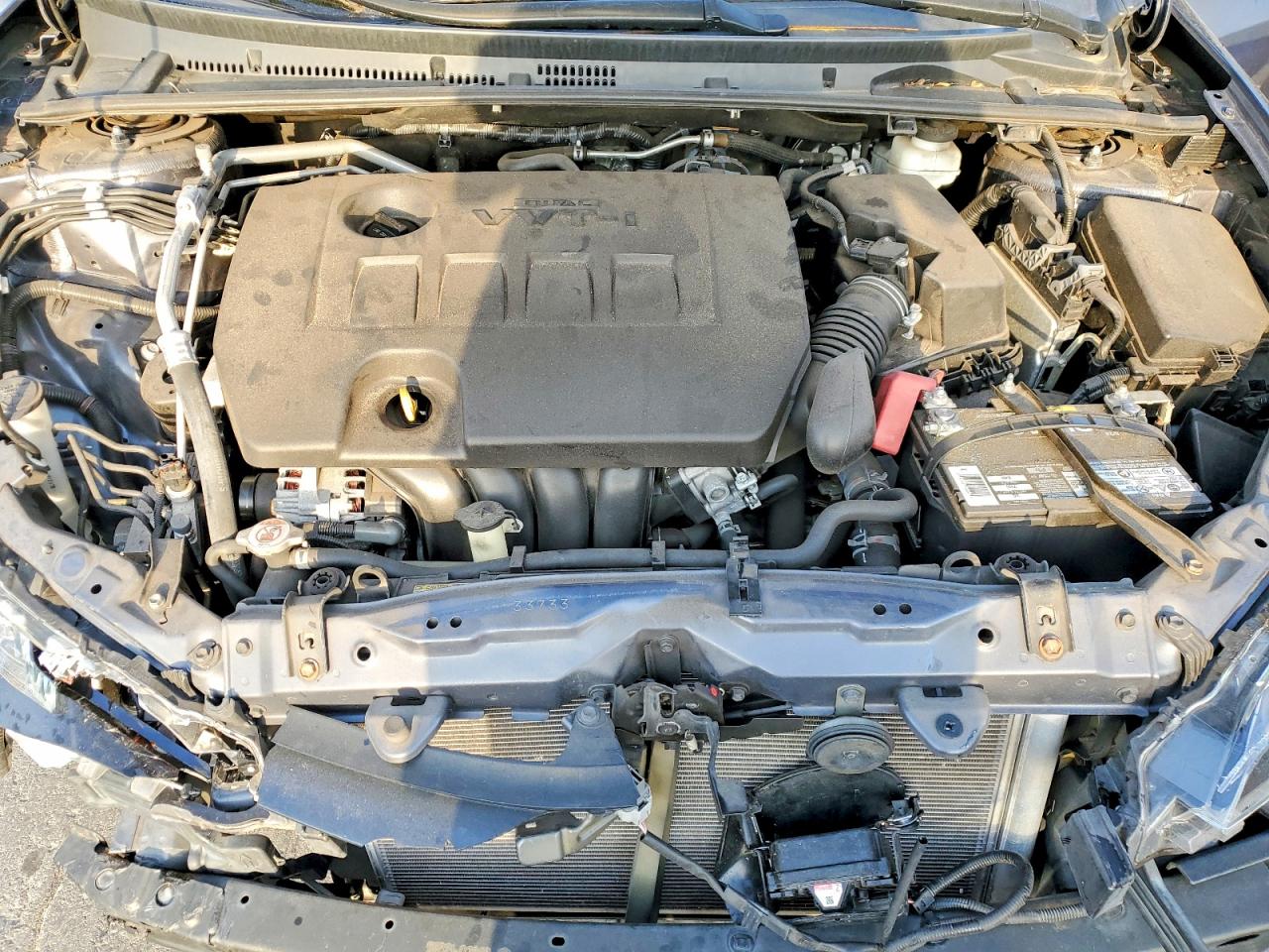 2019 TOYOTA COROLLA LE photo 31