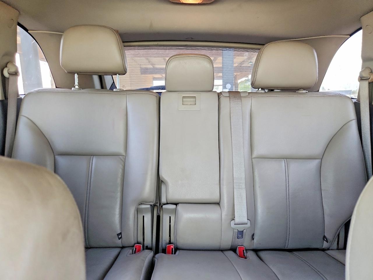 2011 FORD EDGE SEL photo 10