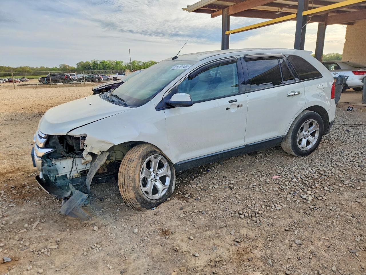 2011 FORD EDGE