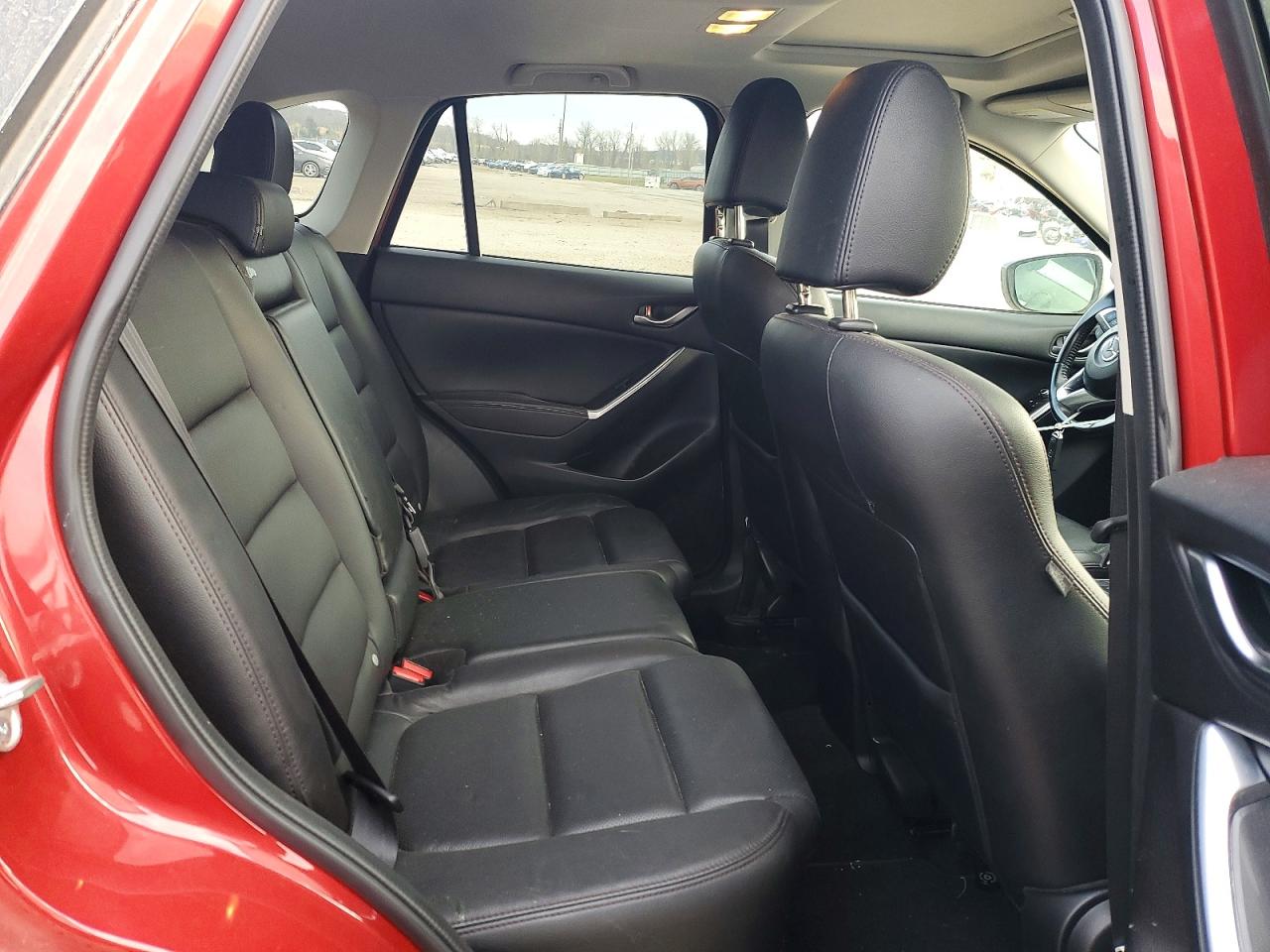 2016 MAZDA CX-5 GT photo 11