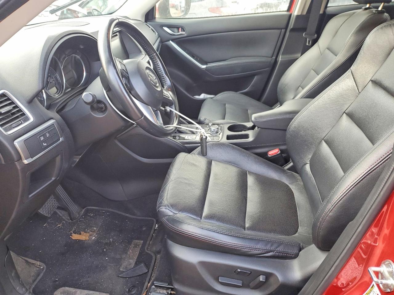 2016 MAZDA CX-5 GT photo 7