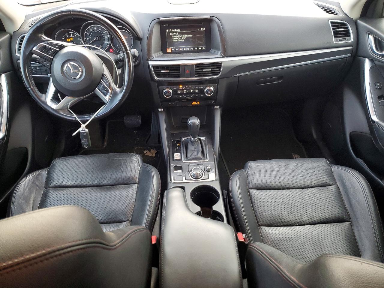 2016 MAZDA CX-5 GT photo 8