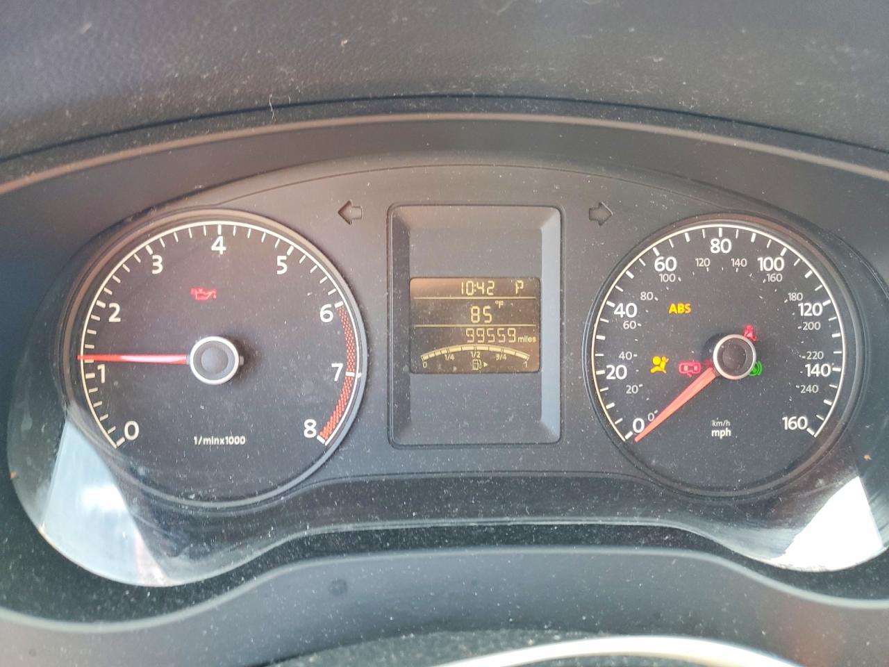 2011 VOLKSWAGEN JETTA SE photo 25