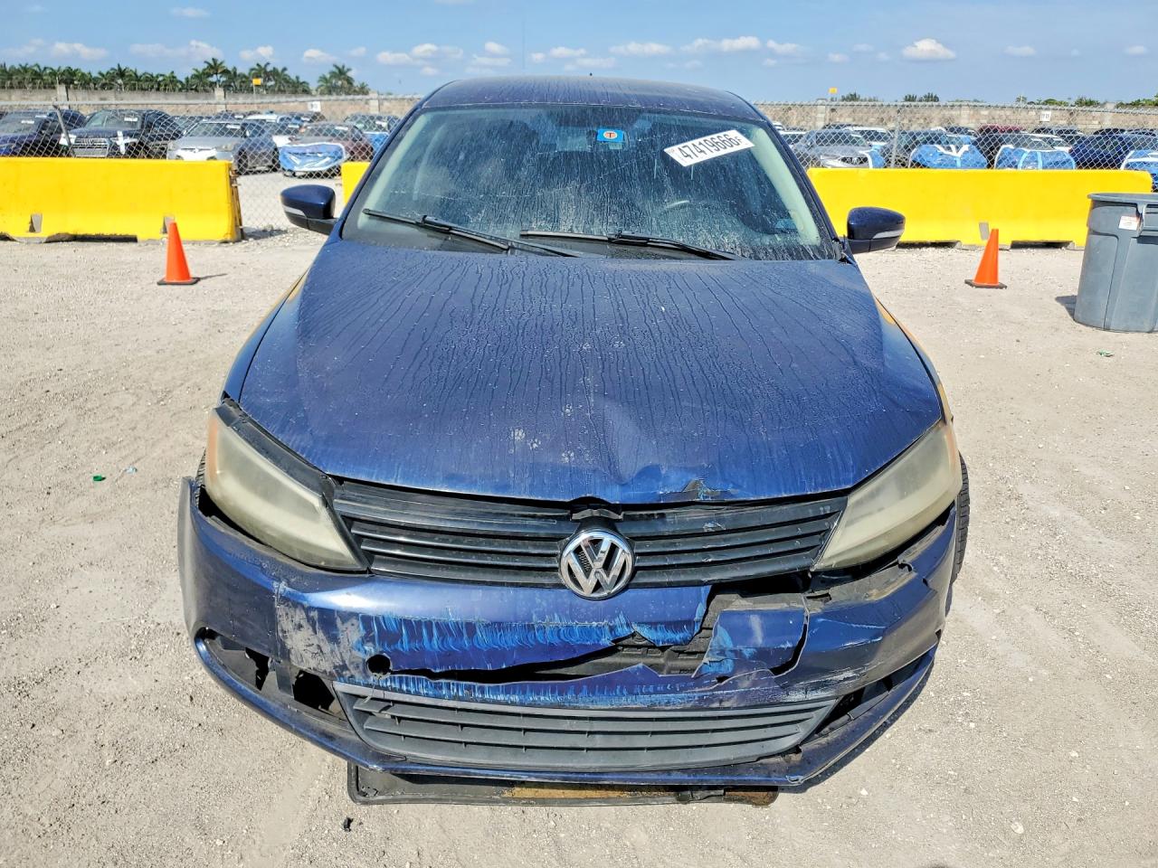 2011 VOLKSWAGEN JETTA SE photo 13