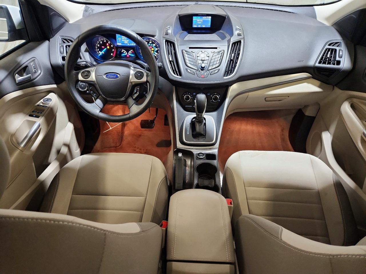 2013 FORD ESCAPE SE photo 8