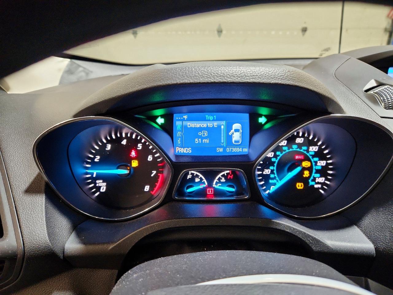 2013 FORD ESCAPE SE photo 9