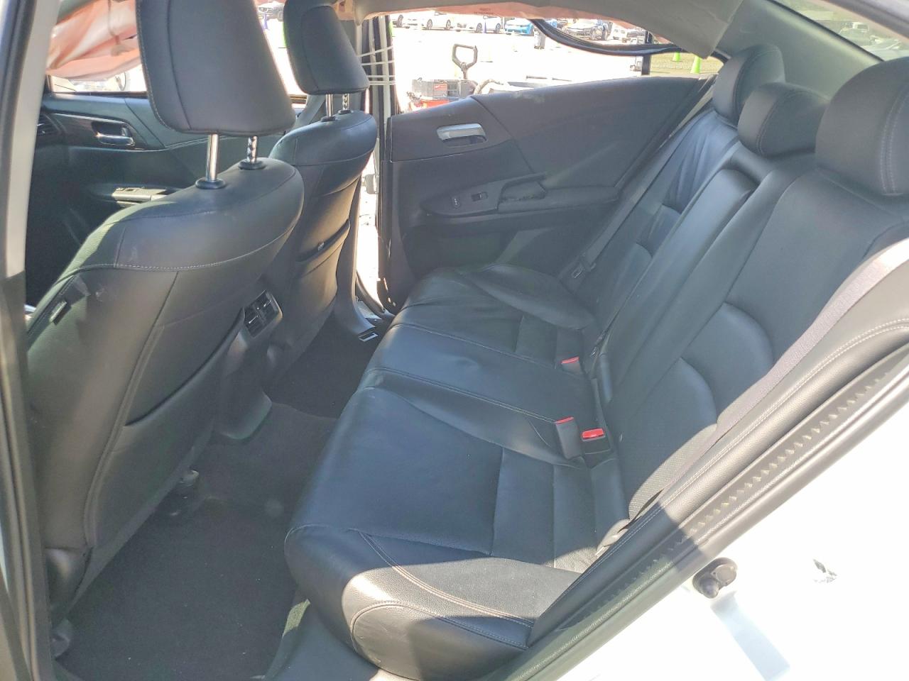 2017 HONDA ACCORD TOURING HYBRID photo 10