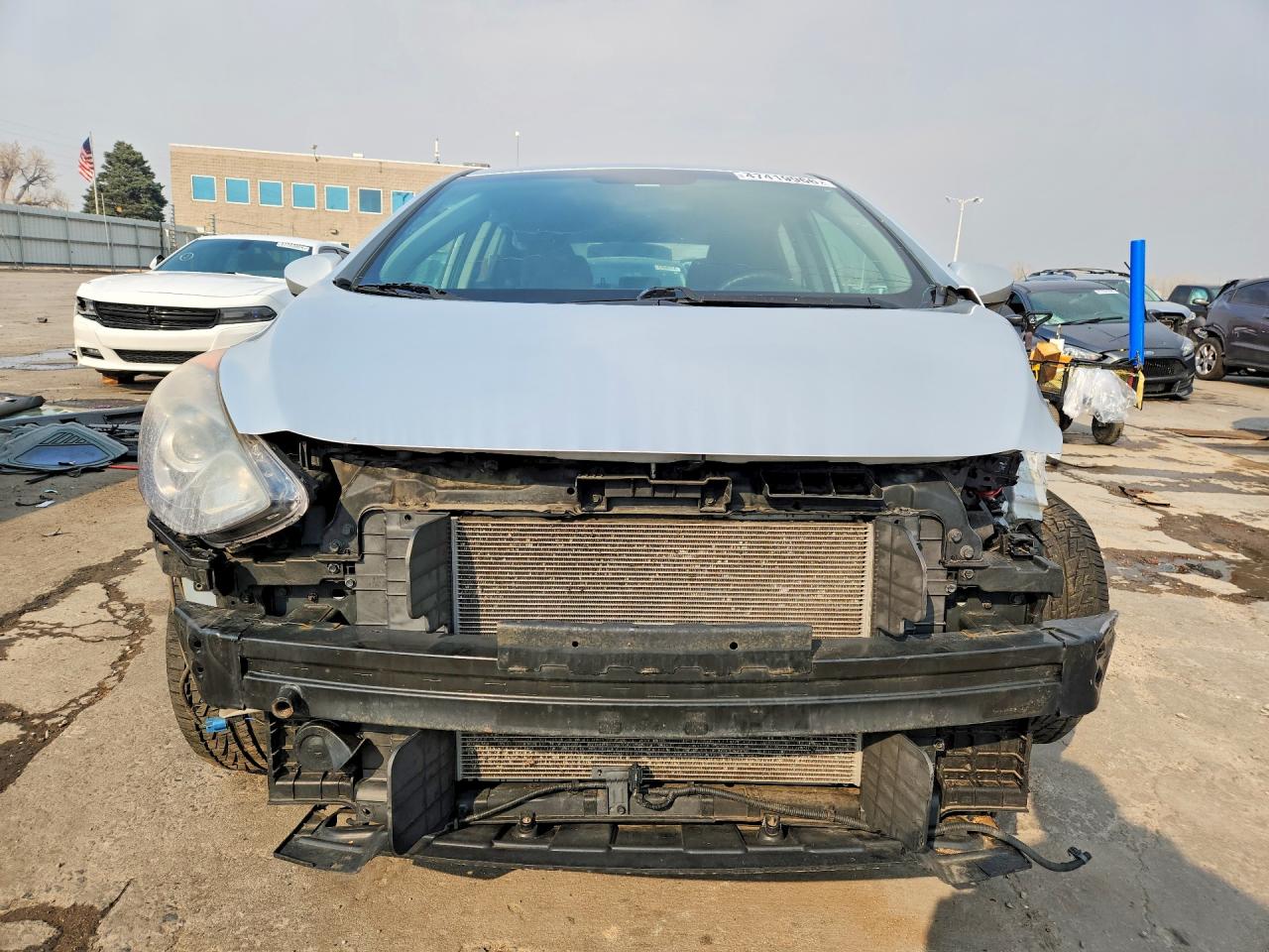 2016 HYUNDAI ELANTRA GT BASE photo 9
