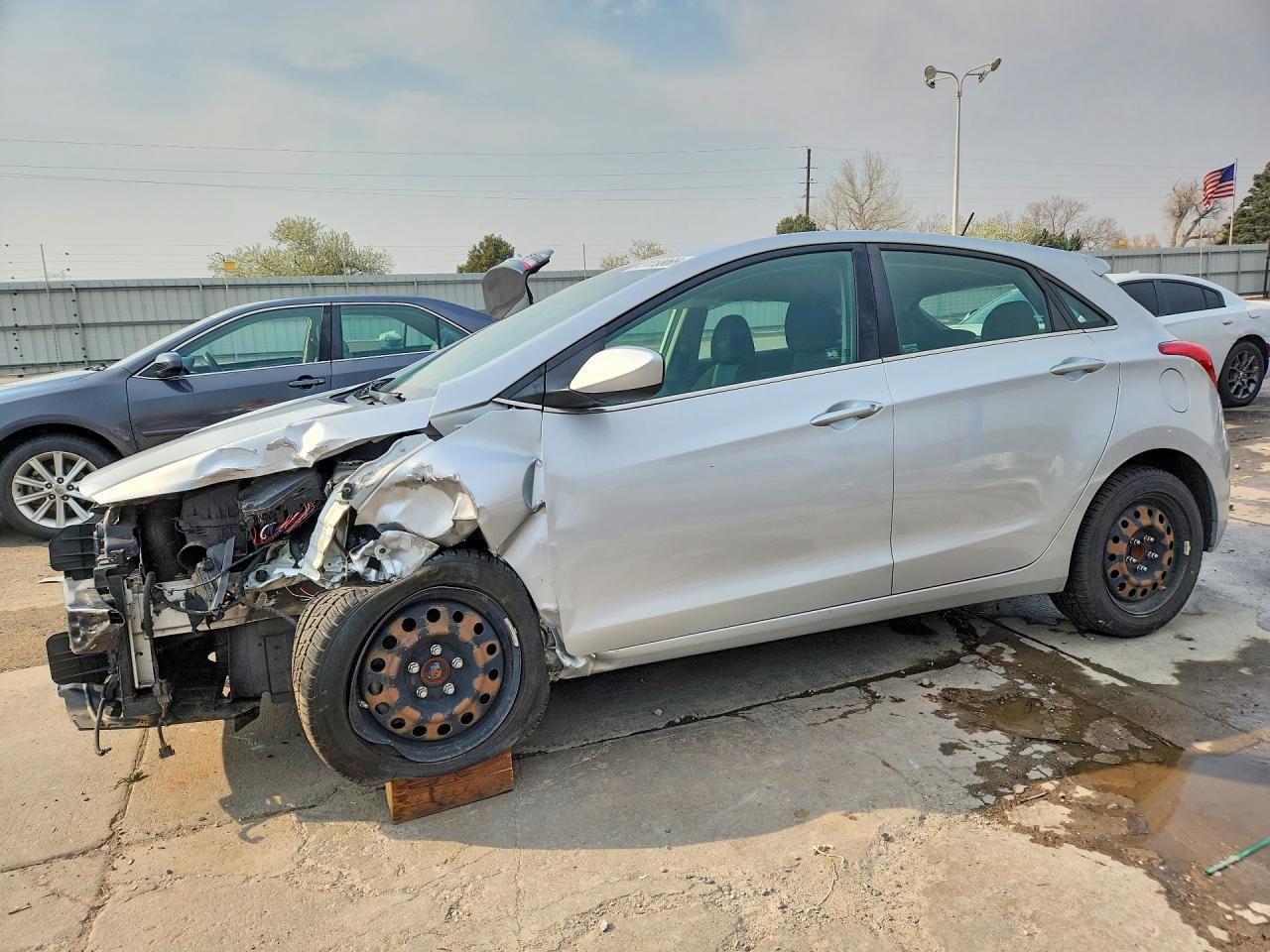 2016 HYUNDAI ELANTRA GT
