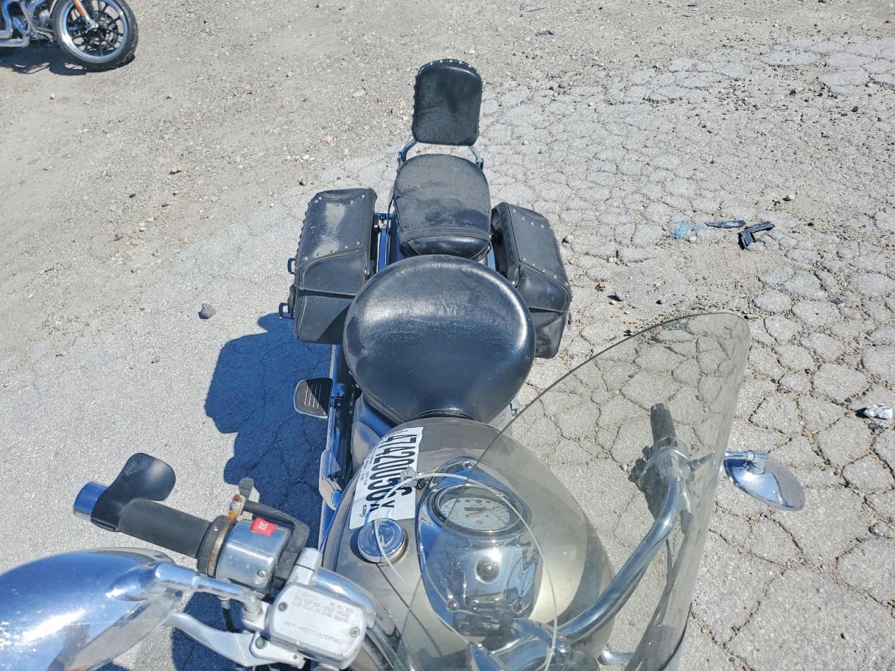 2006 YAMAHA XVS1100 A photo 5