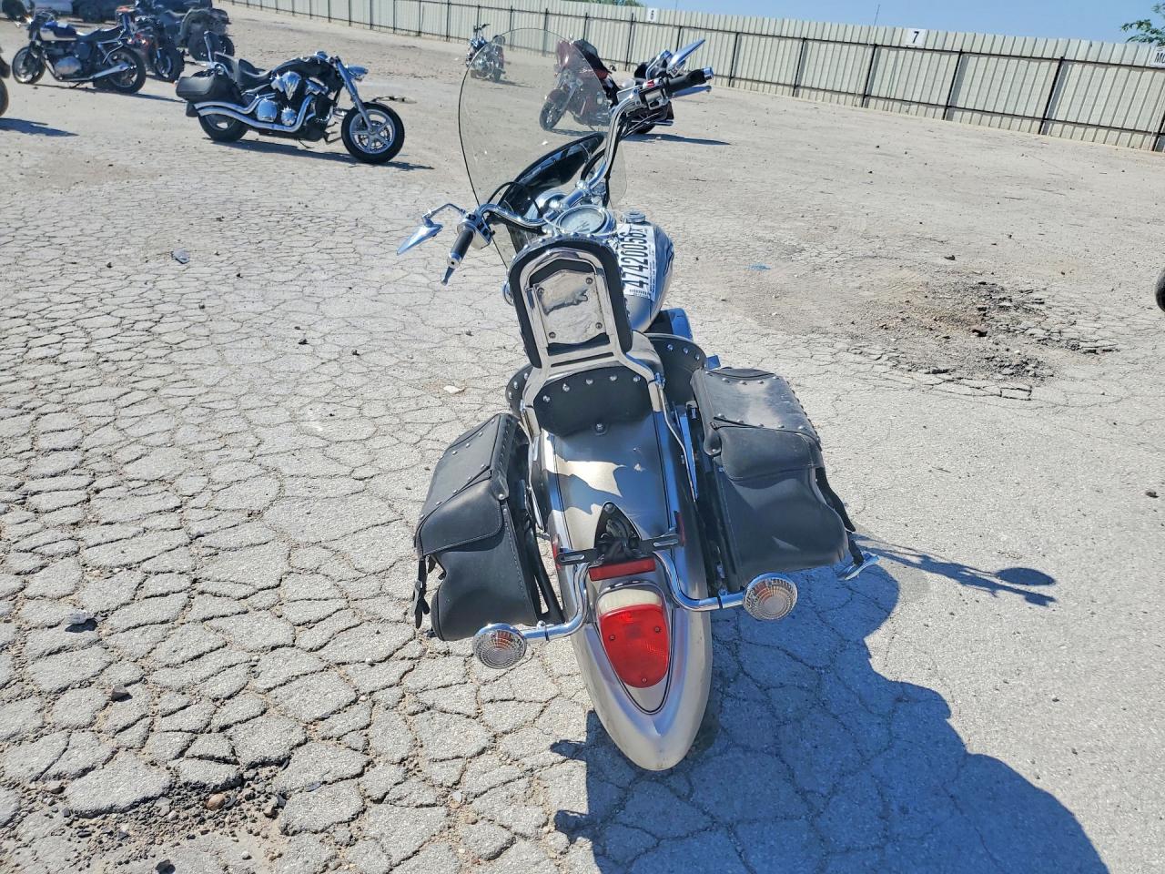 2006 YAMAHA XVS1100 A photo 4