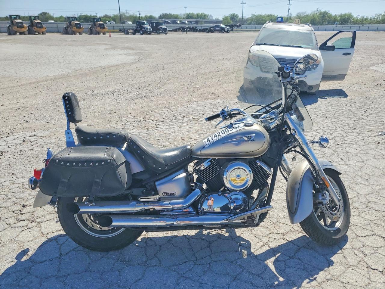 2006 YAMAHA XVS1100
