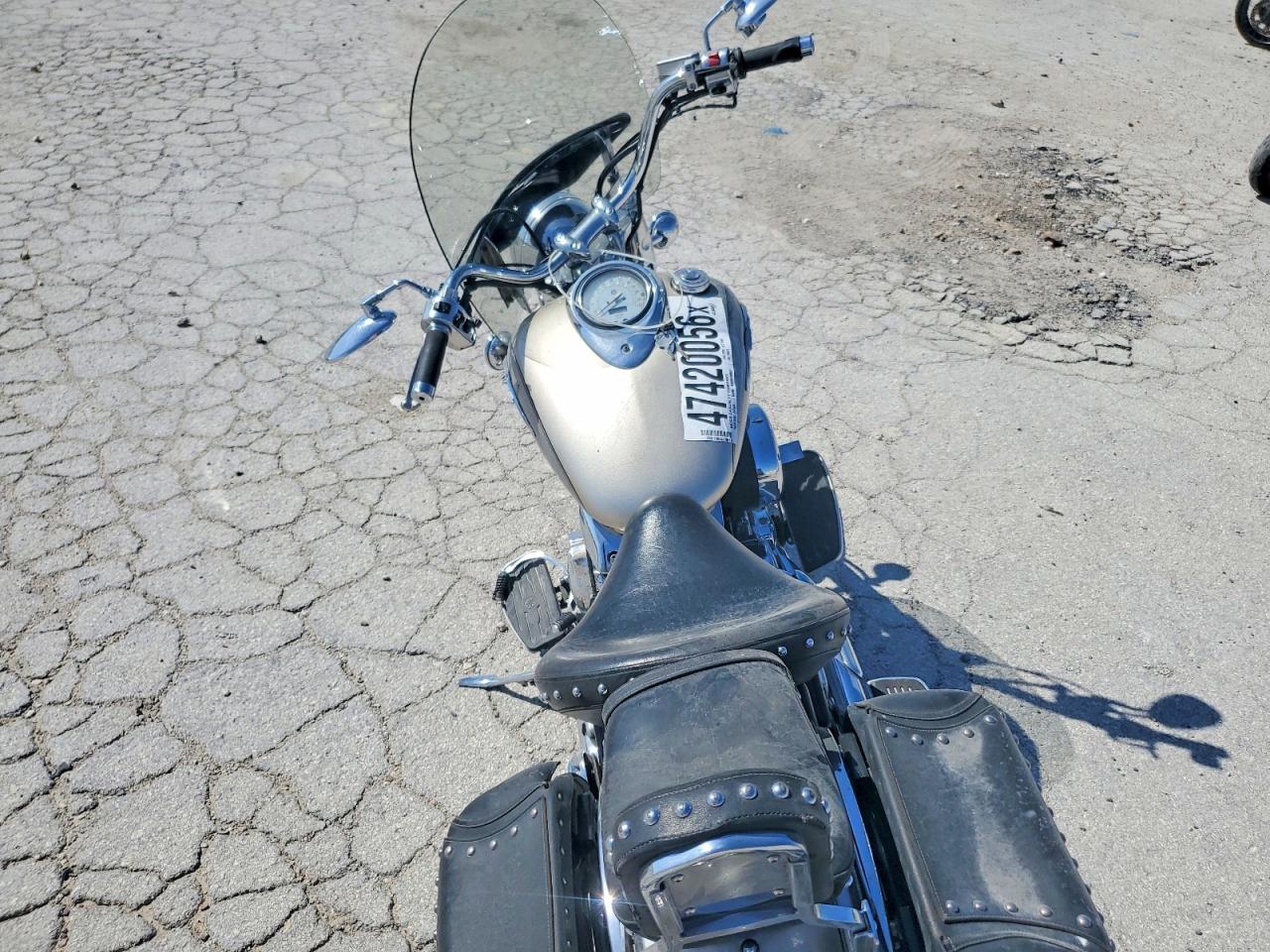 2006 YAMAHA XVS1100 A photo 6