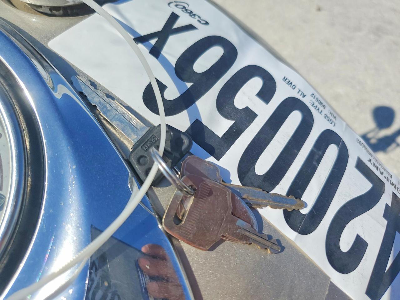 2006 YAMAHA XVS1100 A photo 8