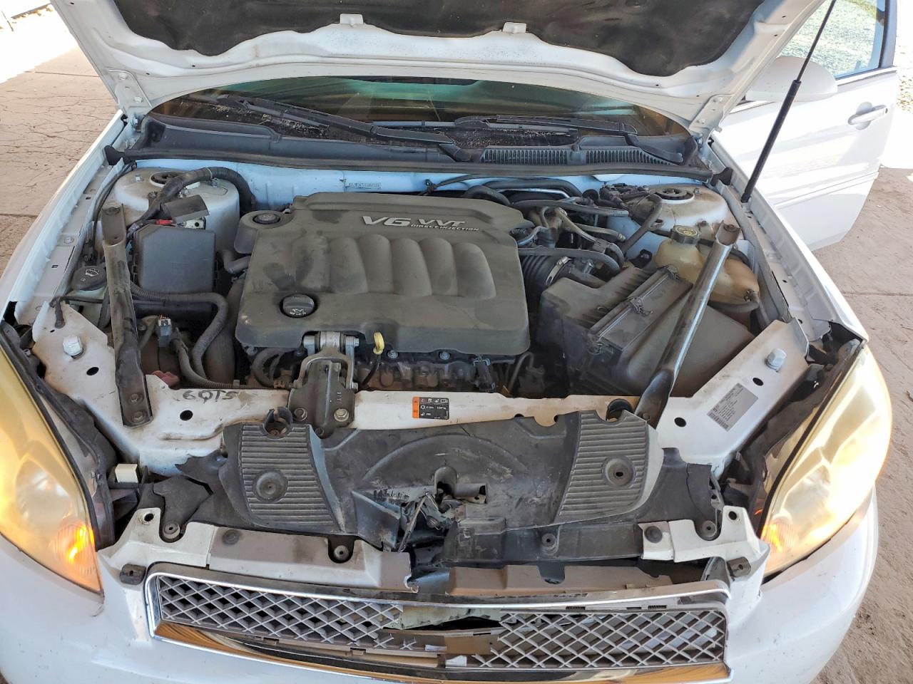 2013 CHEVROLET IMPALA LS photo 21