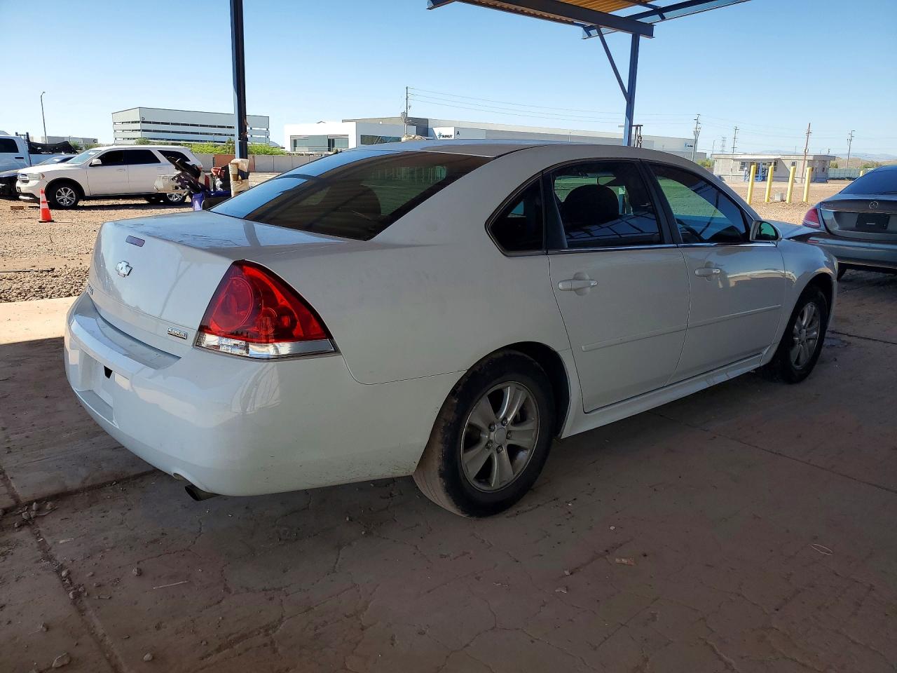 2013 CHEVROLET IMPALA LS photo 5