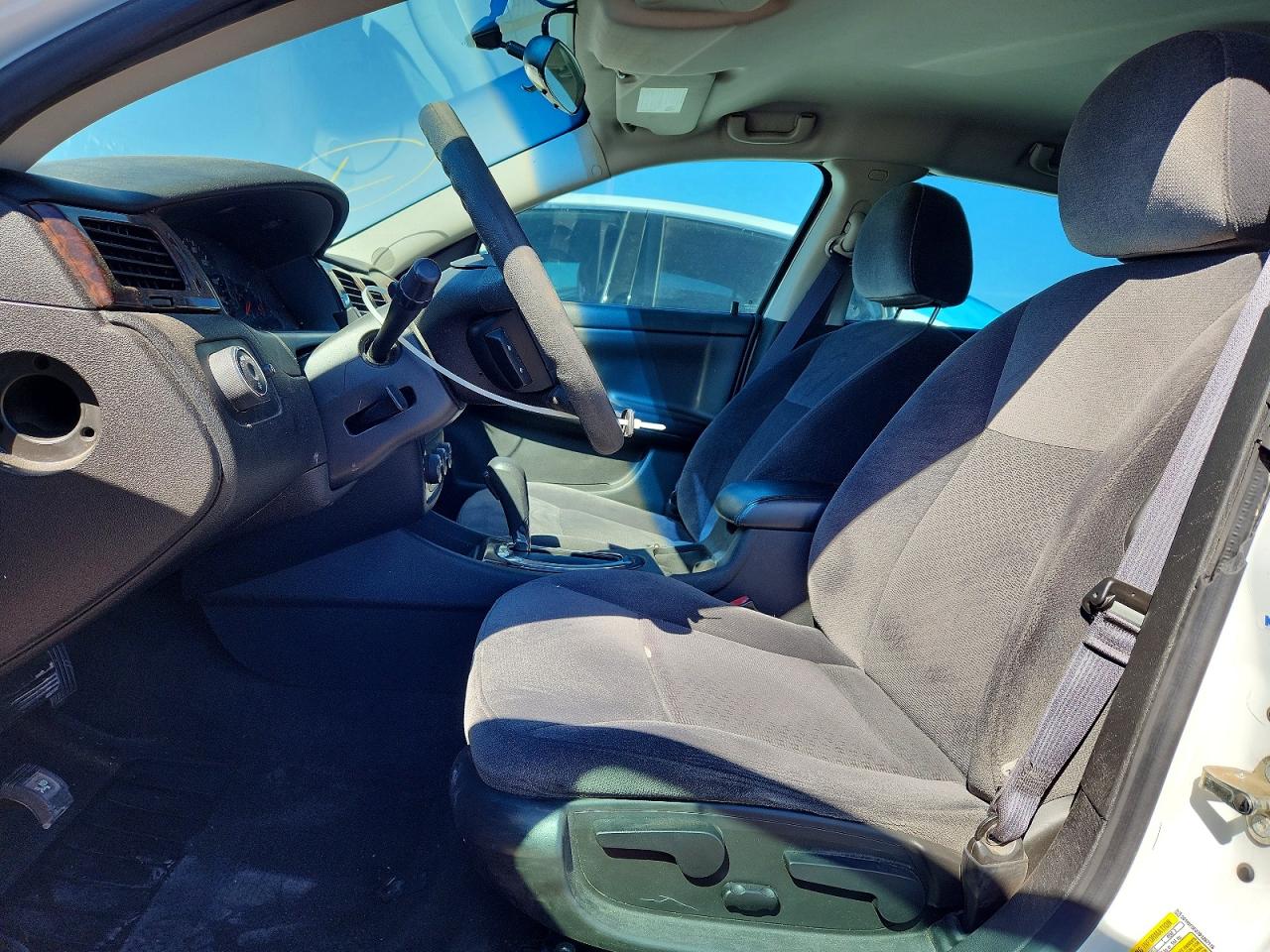 2013 CHEVROLET IMPALA LS photo 13