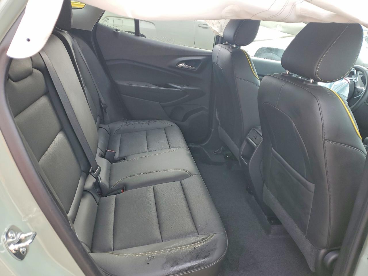 2025 CHEVROLET TRAX ACTIV photo 19