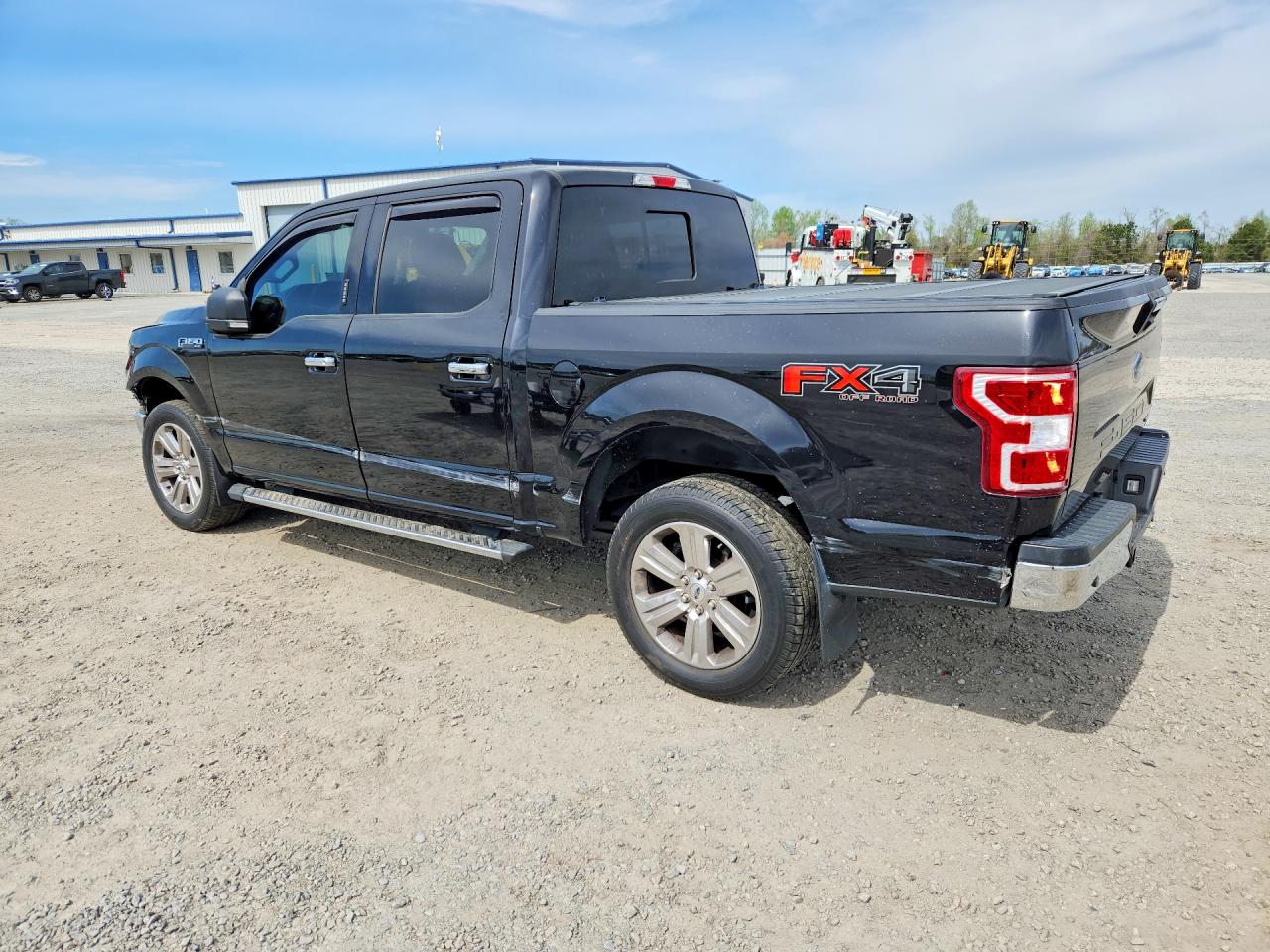 2020 FORD F150 SUPERCREW photo 3