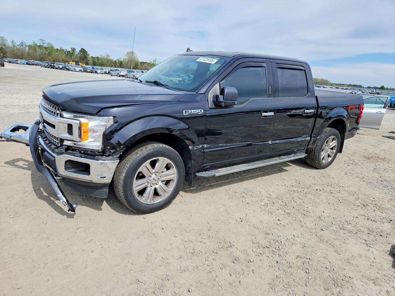 2020 FORD F150
