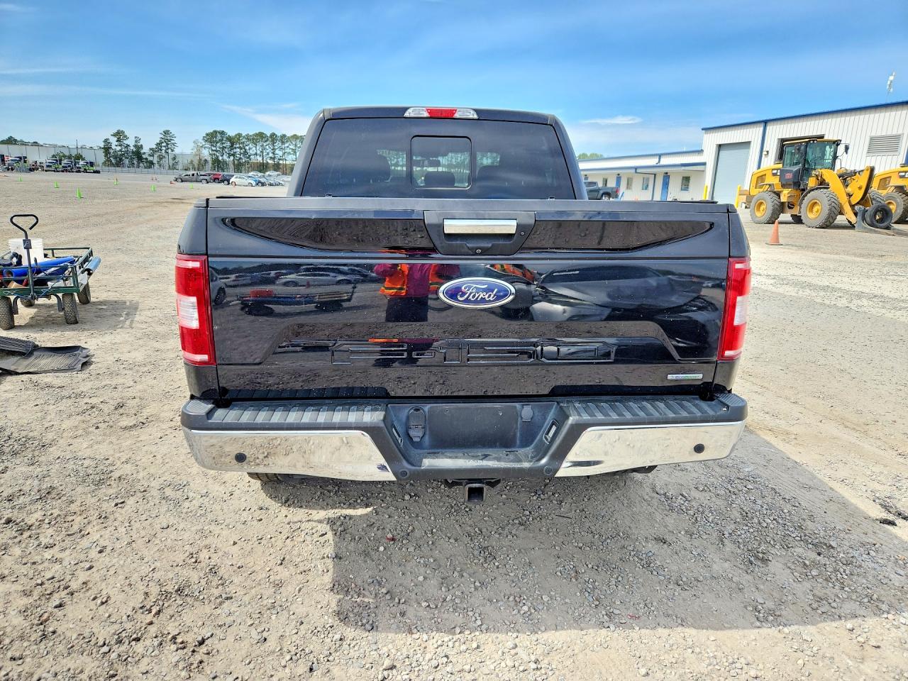 2020 FORD F150 SUPERCREW photo 11