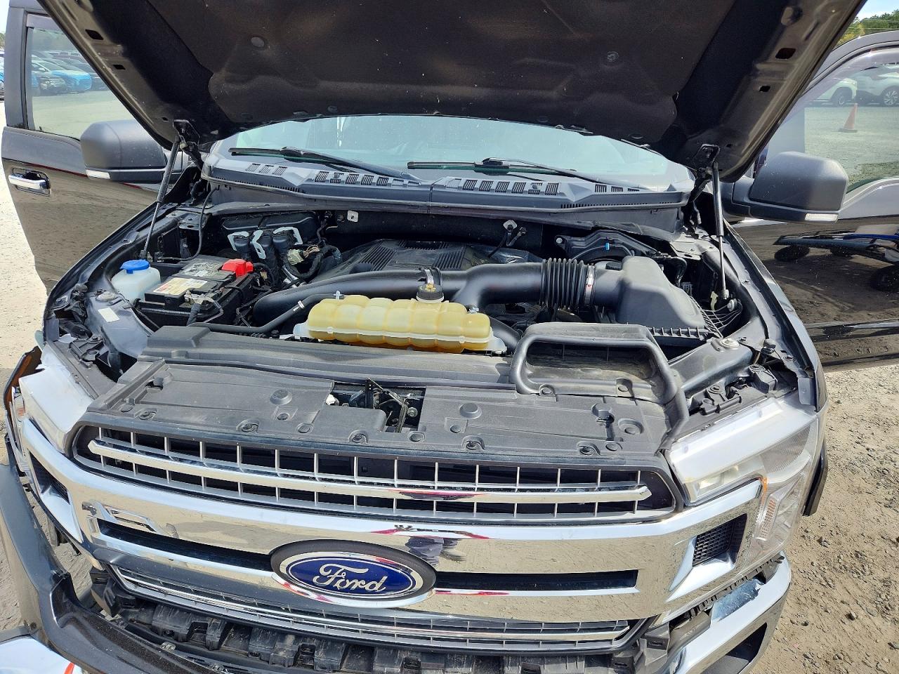 2020 FORD F150 SUPERCREW photo 21