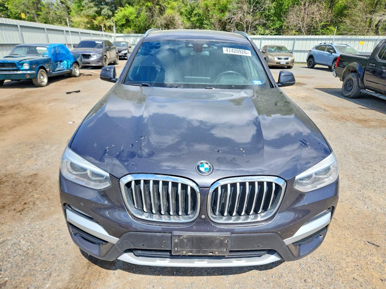 2019 BMW X3 SDRIVE30I photo 13