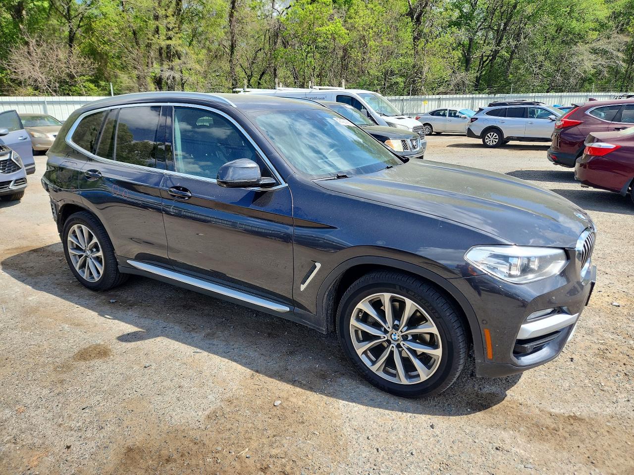 2019 BMW X3 SDRIVE30I photo 10