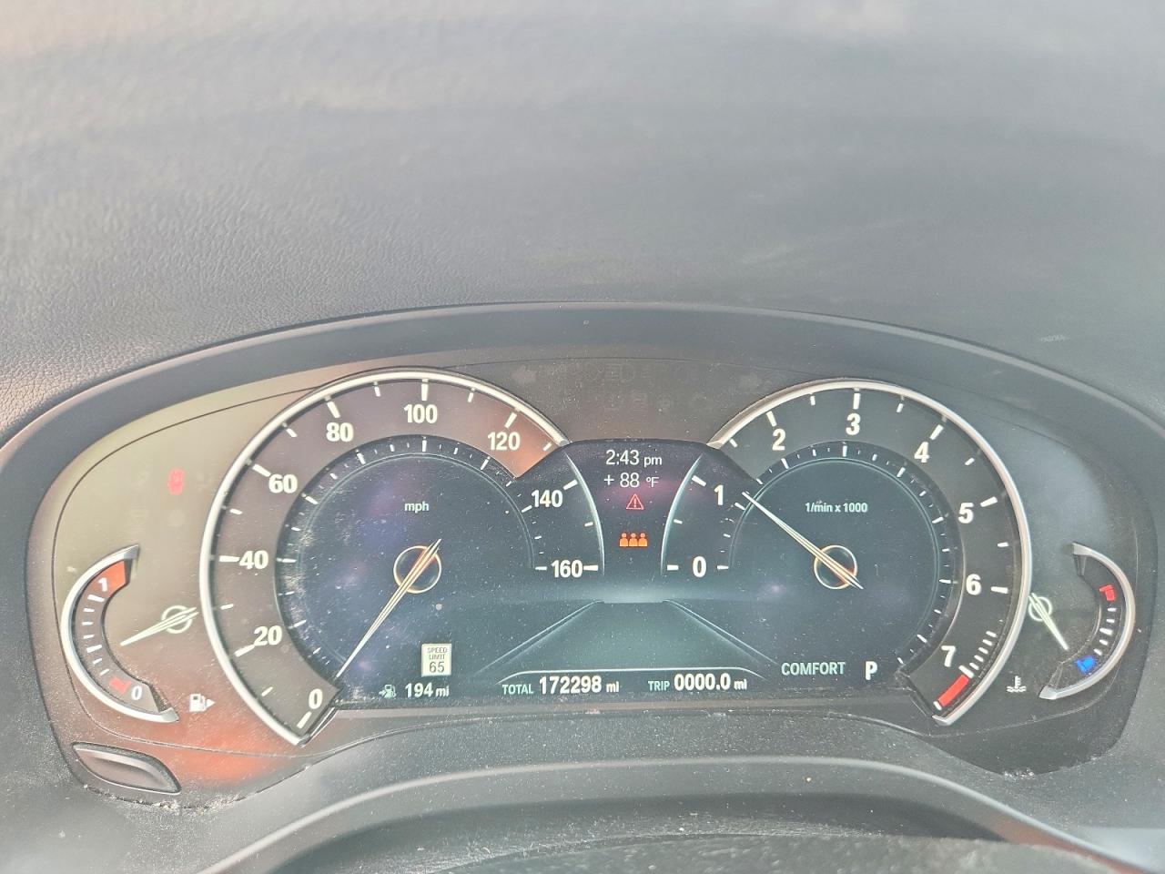 2019 BMW X3 SDRIVE30I photo 25