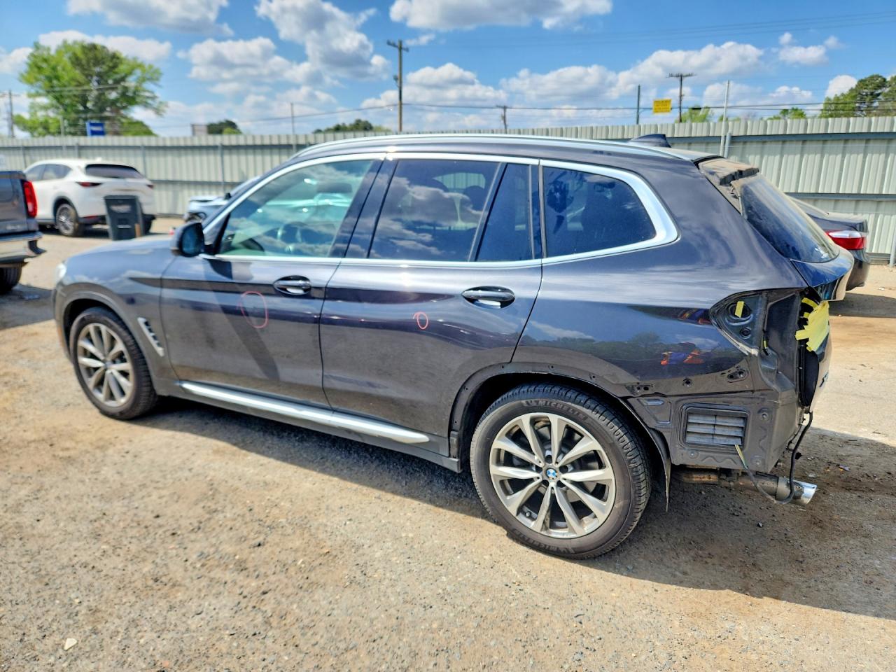 2019 BMW X3 SDRIVE30I photo 4