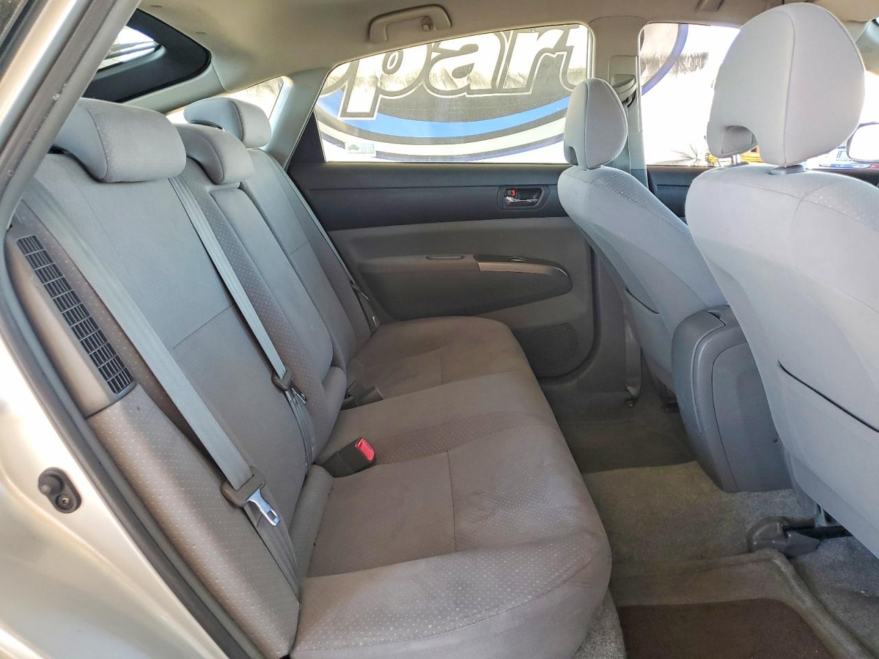 2009 TOYOTA PRIUS BASE photo 10