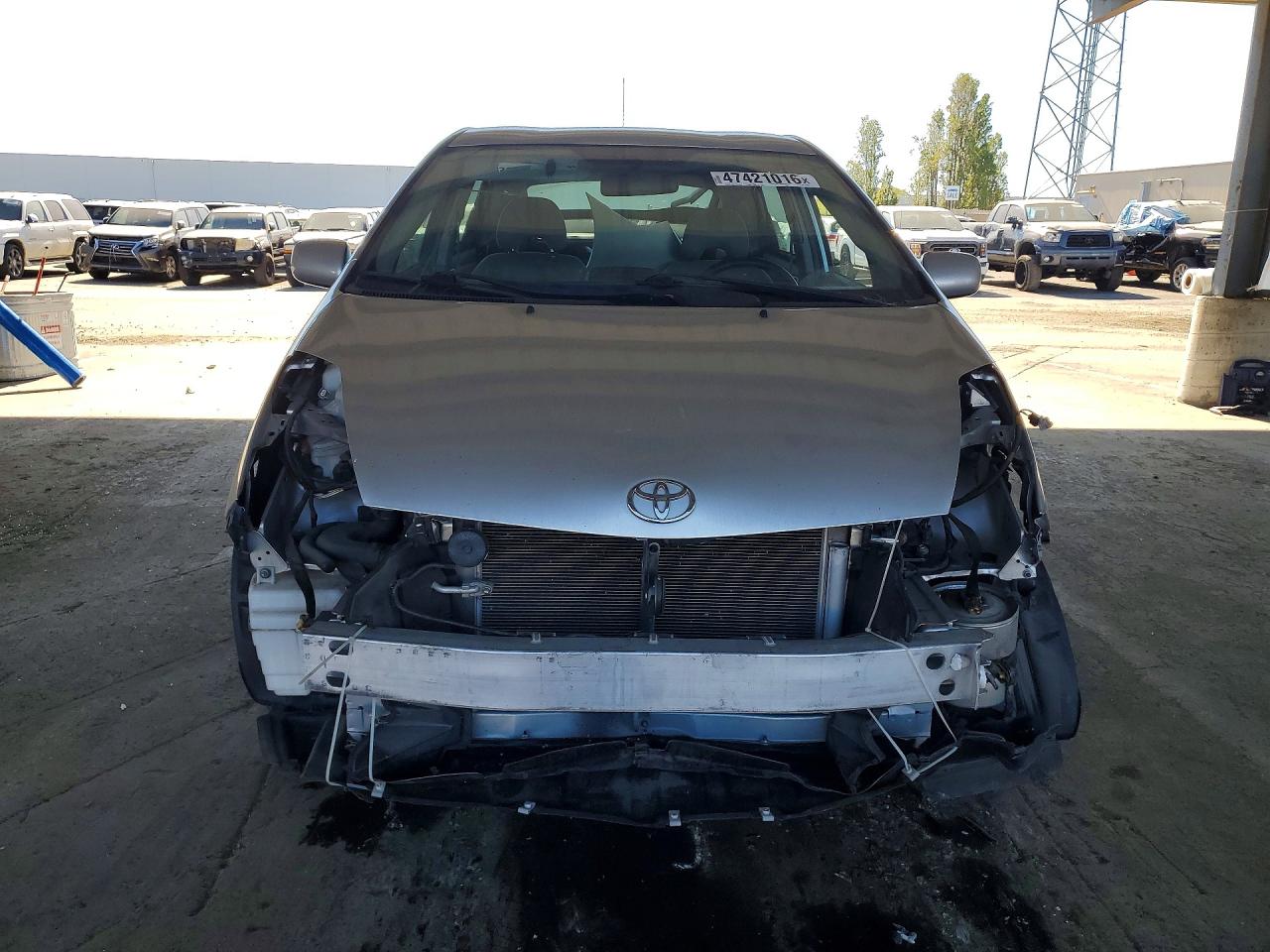 2009 TOYOTA PRIUS BASE photo 5