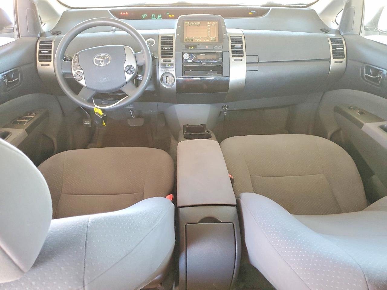 2009 TOYOTA PRIUS BASE photo 8