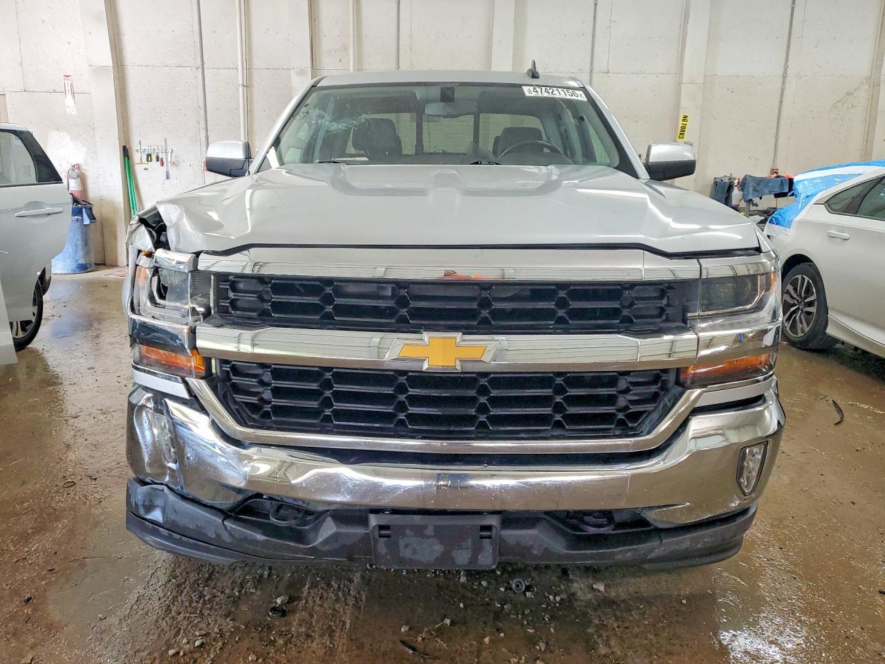 2016 CHEVROLET SILVERADO K1500 LT photo 5