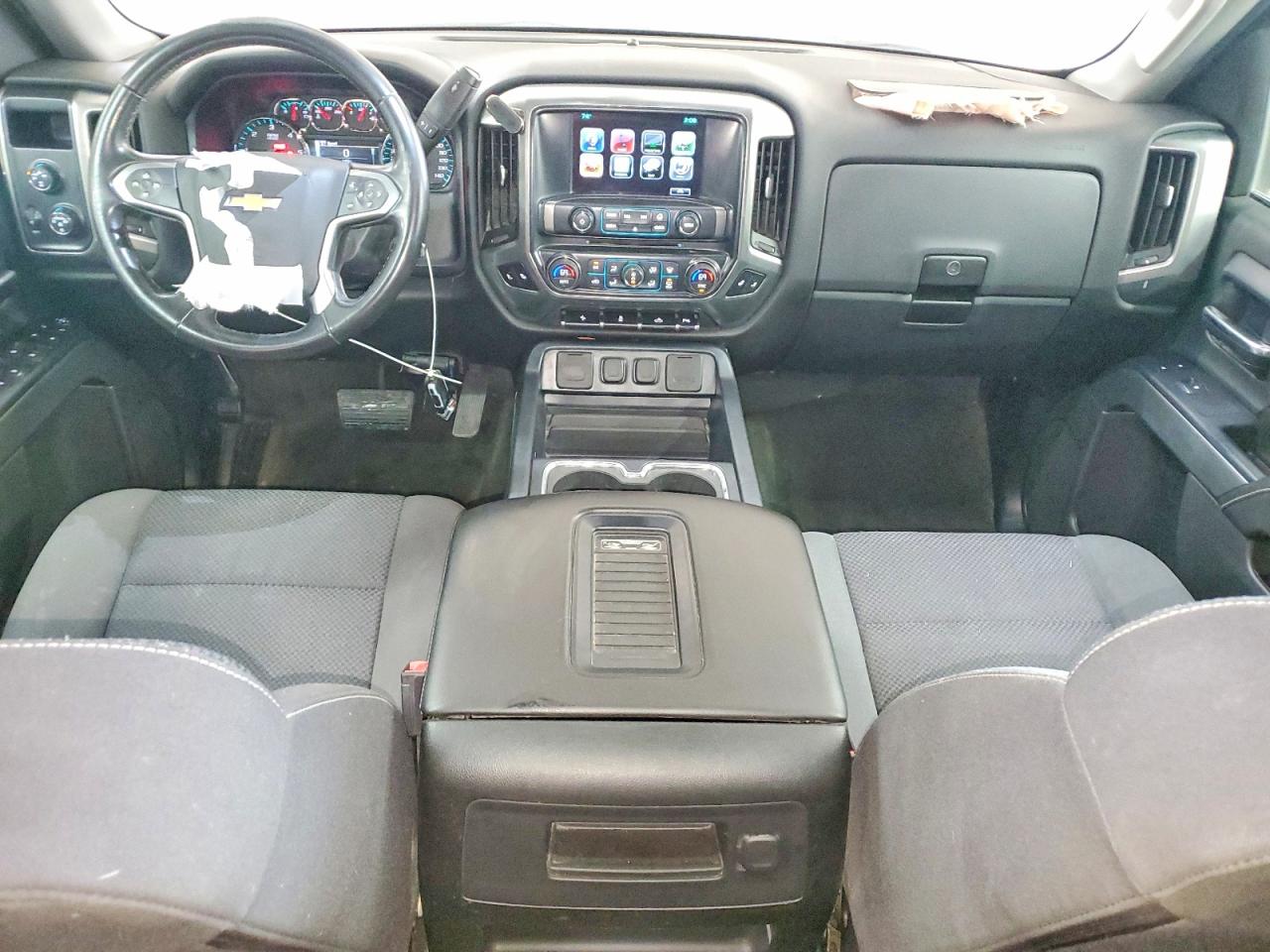 2016 CHEVROLET SILVERADO K1500 LT photo 8