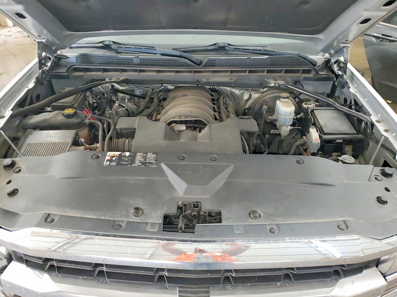 2016 CHEVROLET SILVERADO K1500 LT photo 11