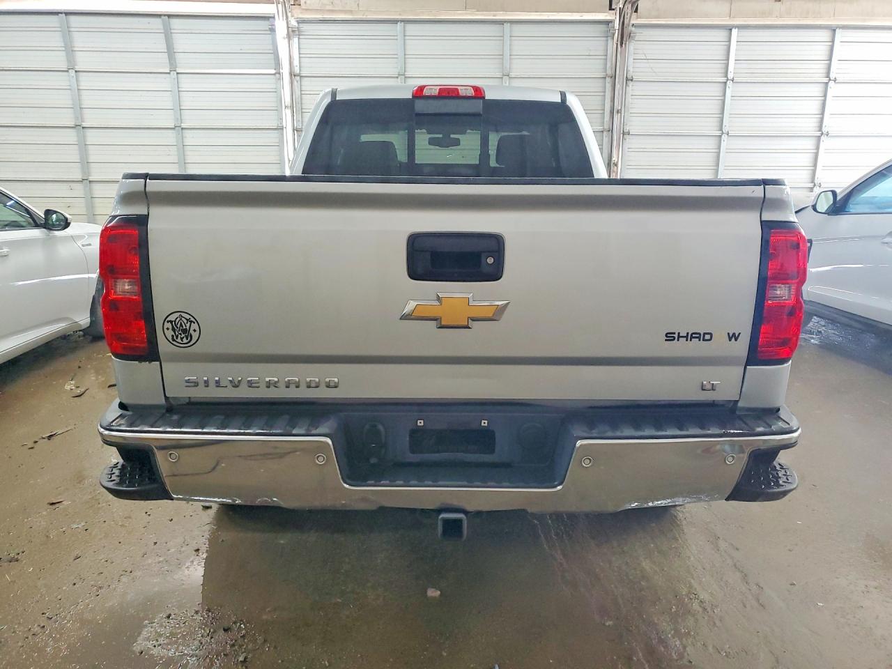 2016 CHEVROLET SILVERADO K1500 LT photo 6