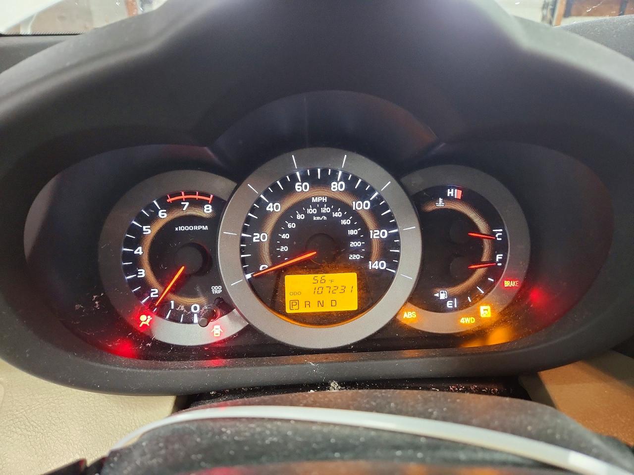 2012 TOYOTA RAV4 BASE photo 17