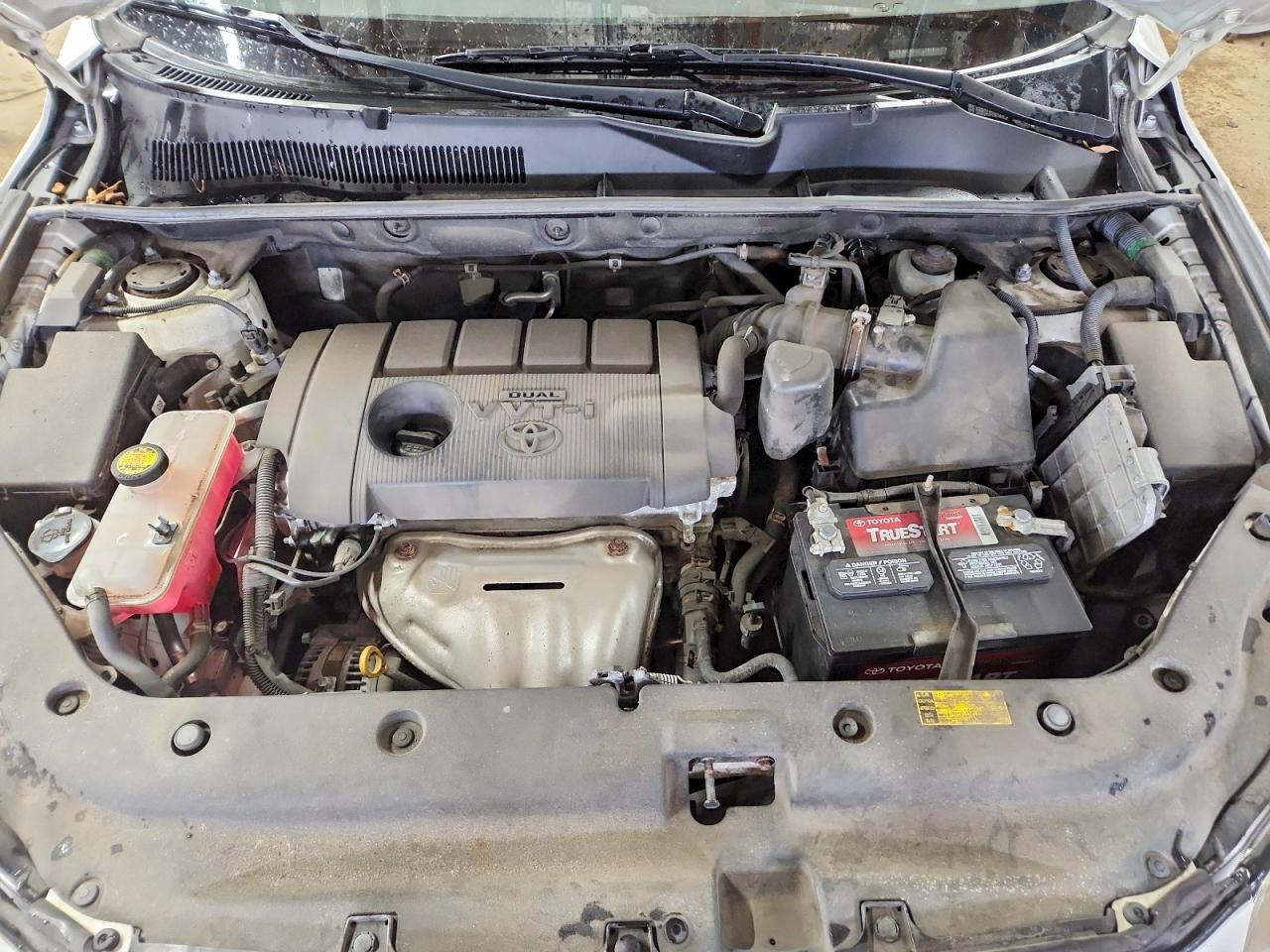 2012 TOYOTA RAV4 BASE photo 23