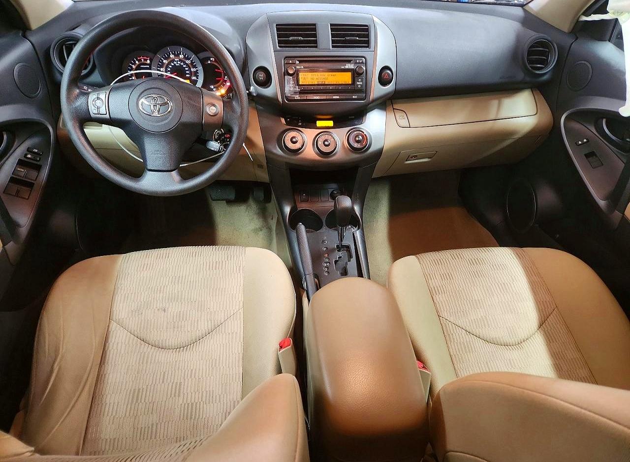 2012 TOYOTA RAV4 BASE photo 15