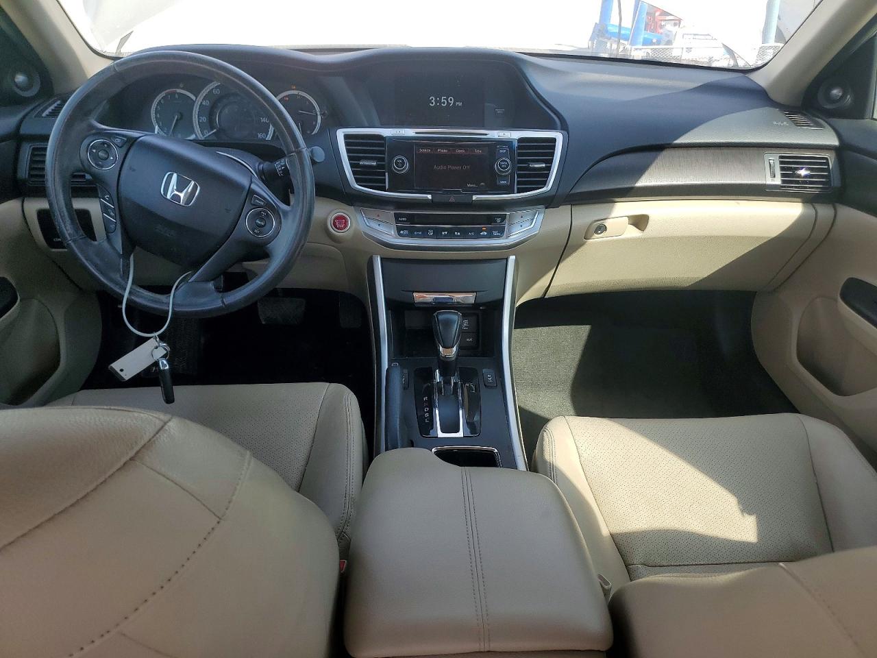 2015 HONDA ACCORD photo 22