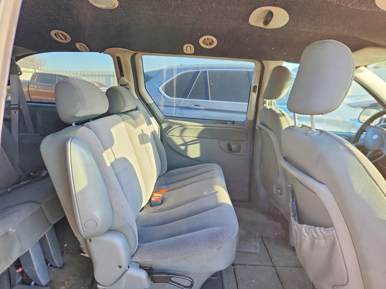 2007 DODGE GRAND CARAVAN SE photo 21